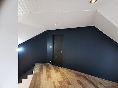 Société Blanche Peinture, Peintre en Bâtiment à Boiscommun