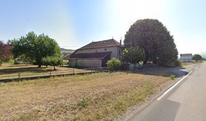 Rive Jean-Louis, Peintre en Bâtiment à Avressieux