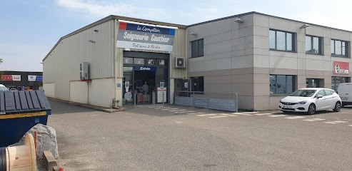 Le Comptoir Seigneurie Gauthier, Magasin de Peintures à Chassieu