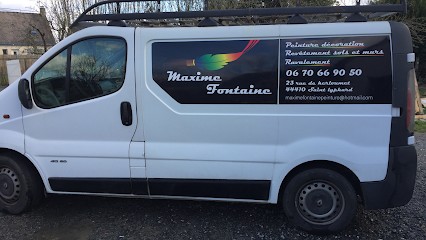 Maxime Fontaine Peinture, Peintre en Bâtiment à Saint-Lyphard