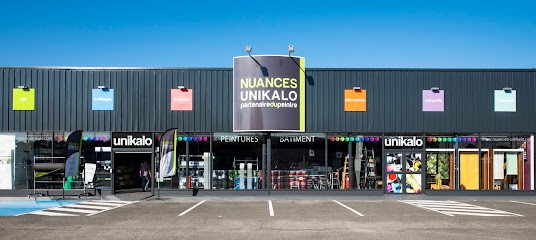 Nuances Unikalo La Teste De Buch, Magasin de Peintures à La Teste-de-Buch