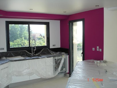 Martinez-Bastit Pédro José, Peintre en Bâtiment à Perrignier