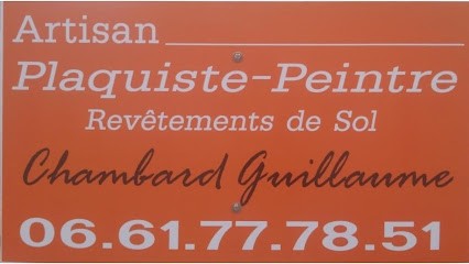 Chambard Guillaume, Peintre en Bâtiment à Frontenas