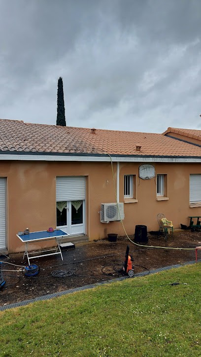 Bodin Steven, Peintre en Bâtiment à Neuillé