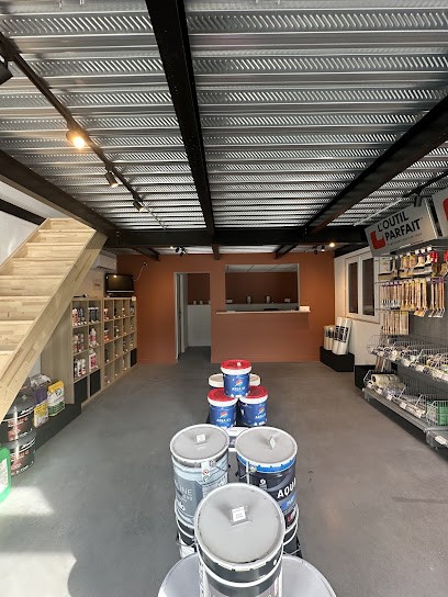 Le Coin des Couleurs, Magasin de Peintures à Ayguemorte-les-Graves