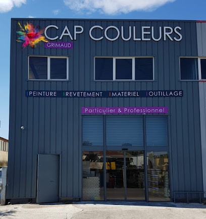 Renaulac Distribution - Cap Couleurs, Magasin de Peintures à Grimaud