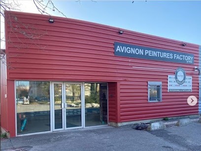 Avignon Peintures Factory, Magasin de Peintures à Avignon