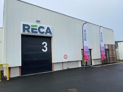 Reca Peintures, Magasin de Peintures au Haillan