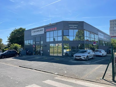 Le Comptoir Seigneurie Gauthier, Magasin de Peintures à Vitry-sur-Seine