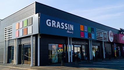 Grassin Décors - La Rochelle - Espace Déco, Magasin de Peintures à Puilboreau