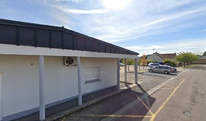 Besson Philippe Jean Gabriel, Magasin de Peintures à Saint-Denis-sur-Sarthon