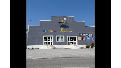 Espace Revêtements COULEURS PROVENCE, Magasin de Peintures à Vaison-la-Romaine