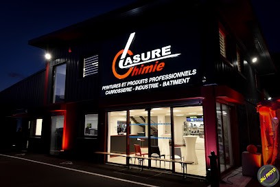 Lasure Chimie, Magasin de Peintures à Arbin