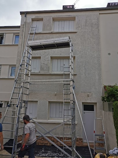 STADEL Services | Entreprise De Peinture Saint Remy L'honoré Yvelines 78690, Peintre en Bâtiment à Saint-Rémy-l'Honoré