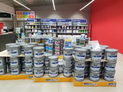 Sikkens Solutions, Magasin de Peintures à Villeparisis