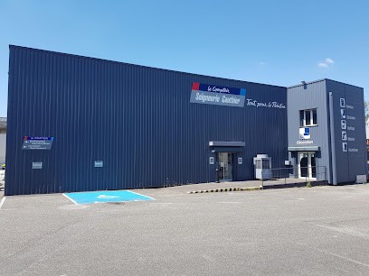 Le Comptoir Seigneurie Gauthier, Magasin de Peintures à Montauban