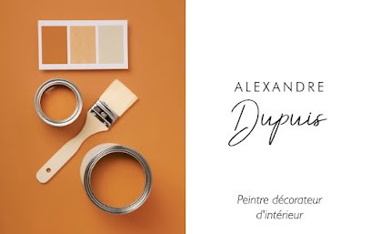 Alexandre DUPUIS Peinture, Peintre en Bâtiment à Escamps