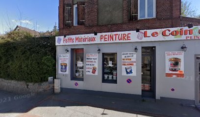 materiaux de peinture, Magasin de Peintures au Houlme