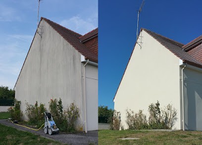 Ravalement De Façade DA SILVA, Peintre en Bâtiment à Poussan