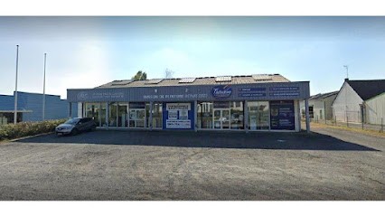 THEODORE MAISON DE PEINTURE SABLE SUR SARTHE, Magasin de Peintures à Sablé-sur-Sarthe