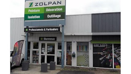 Zolpan, Magasin de Peintures à Auch