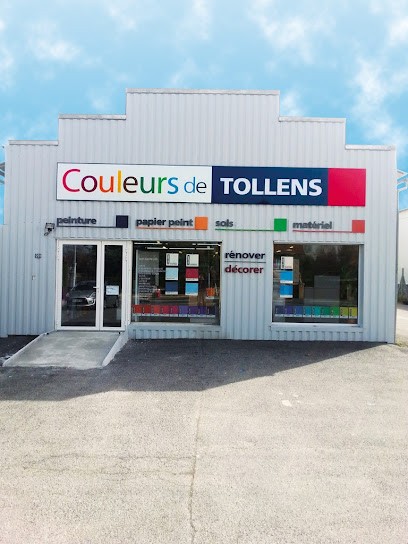 Tollens, Magasin de Peintures à Lannemezan