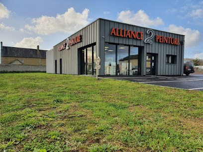 Alliance 2 Peinture, Peintre en Bâtiment à Quettreville-sur-Sienne