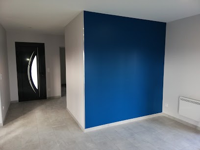 Color-line, Peintre en Bâtiment à Sainte-Bazeille