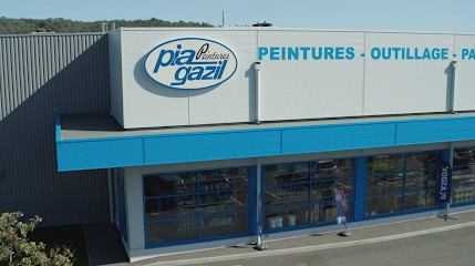 PIA Gazil Brignais, Magasin de Peintures à Brignais