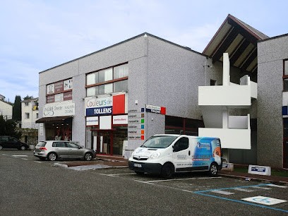 Tollens, Magasin de Peintures à Mouans-Sartoux