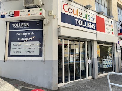 Tollens, Magasin de Peintures à Beausoleil