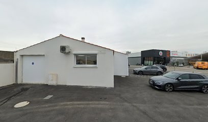 CHENU CEDRIC O COMPTOIR D'LA DECO, Peintre en Bâtiment à La Tranche-sur-Mer