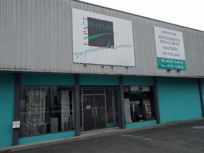 Andrei Distribution Peintures, Magasin de Peintures à Anglet