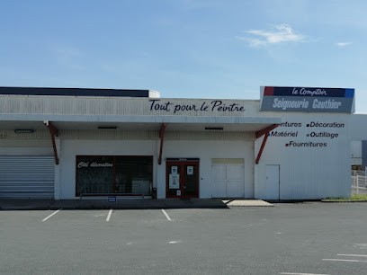Le Comptoir Seigneurie Gauthier, Magasin de Peintures à Périgny