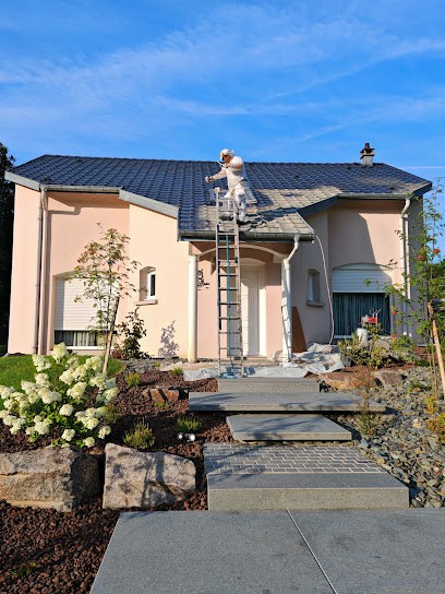Pierre Peinture, Peintre en Bâtiment à Saint-Dié-des-Vosges