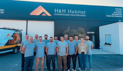 H&H Habitat La Roche Sur Yon, Peintre à la Roche-sur-Yon