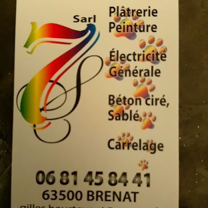 SARL 7S, Peintre en Bâtiment à Issoire