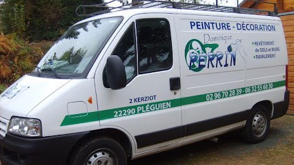 Perrin Dominique, Peintre en Bâtiment à Pléguien