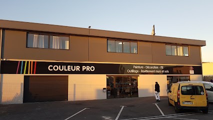CAPAROL CENTER - COULEUR PRO, Magasin de Peintures à Éguilles