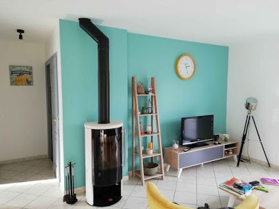 Phoenix Peinture Décoration -Xavier Hainselin-Peinture Revêtement Murs Et Sols, Peintre en Bâtiment aux Touches