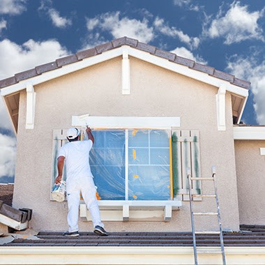 Elfrich Antoine, Peintre en Bâtiment à L'Île-d'Elle