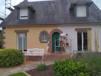 Gobe SARL, Magasin de Peintures à Saint-Germain-en-Coglès