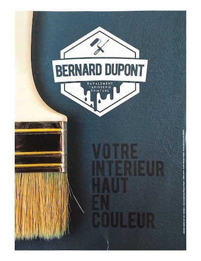 Dupont Bernard, Peintre en Bâtiment à La Ferrière