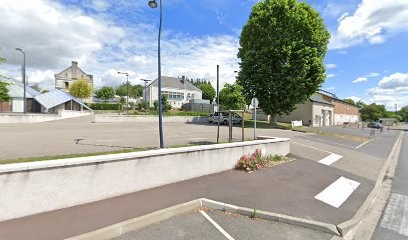 Lahaie Yves, Peintre en Bâtiment à Genillé
