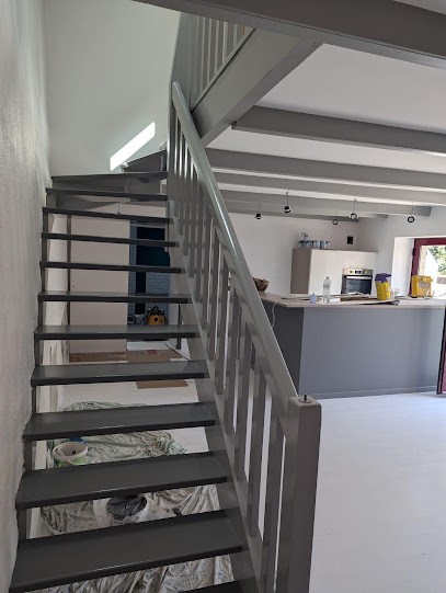 Coco Peinture 29, Peintre en Bâtiment à Bannalec