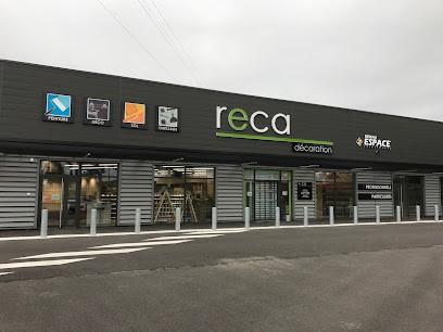 Reca Peintures, Magasin de Peintures à Moissac