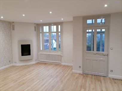 D. Enault, Peintre en Bâtiment à Châtellerault