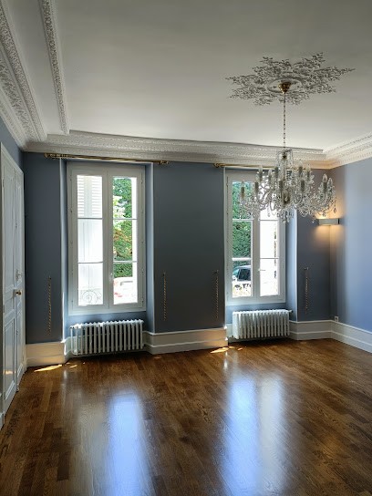 Léger Ludovic, Peintre en Bâtiment à Charny Orée de Puisaye