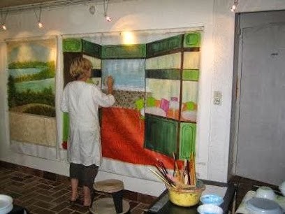 Stage Peinture & Dessins, Peintre en Bâtiment à Moissac