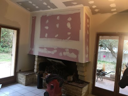 Casas Nicolas, Magasin de Peintures à Valergues